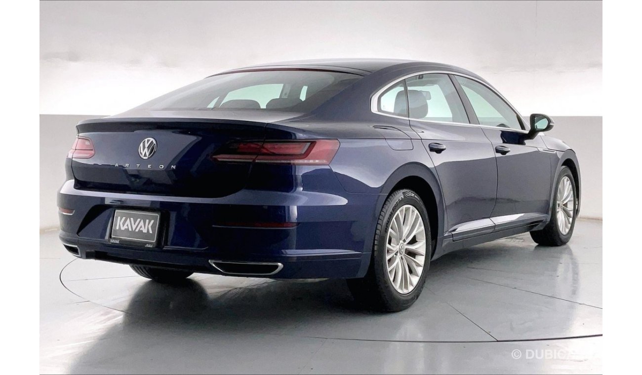Volkswagen Arteon Elegance | 1 year free warranty | 1.99% financing rate | Flood Free