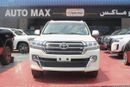 Toyota Land Cruiser EXR
