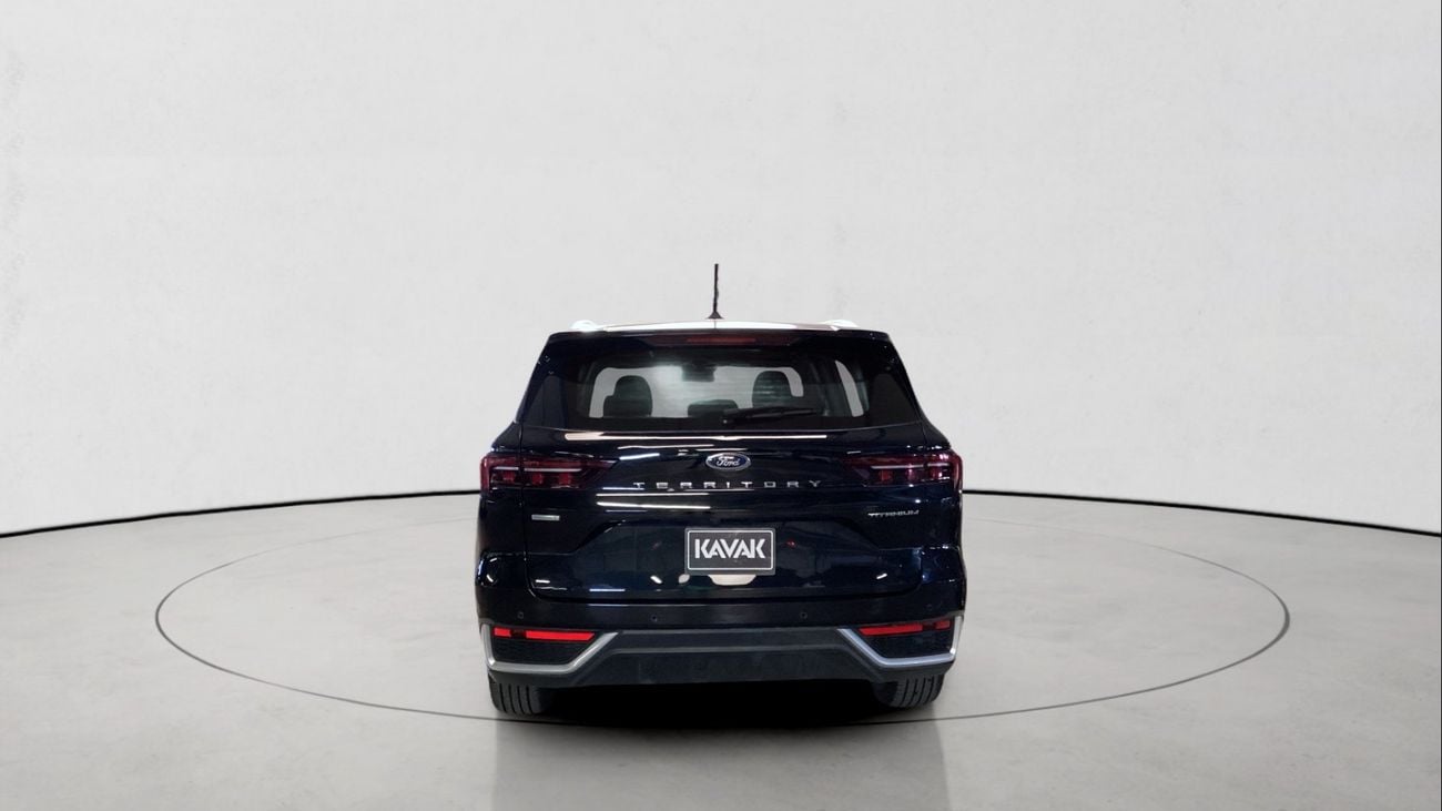 Ford Territory Titanium | upto AED 20,000 Ramadan Discount | Guaranteed Warranty | 0 Down Payment