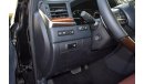 Lexus LX 450 D V8 4.5L Diesel  AT Black Edition - KURO