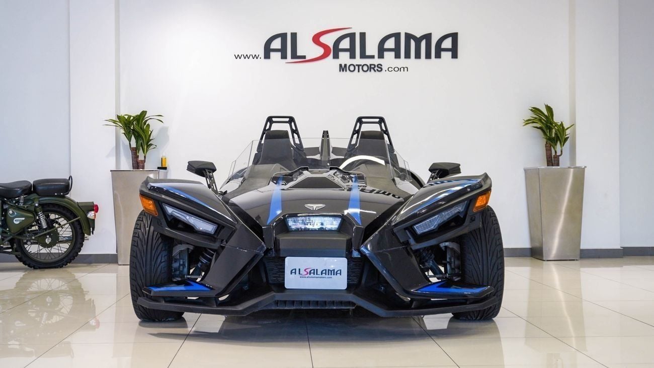 Polaris Slingshot SL