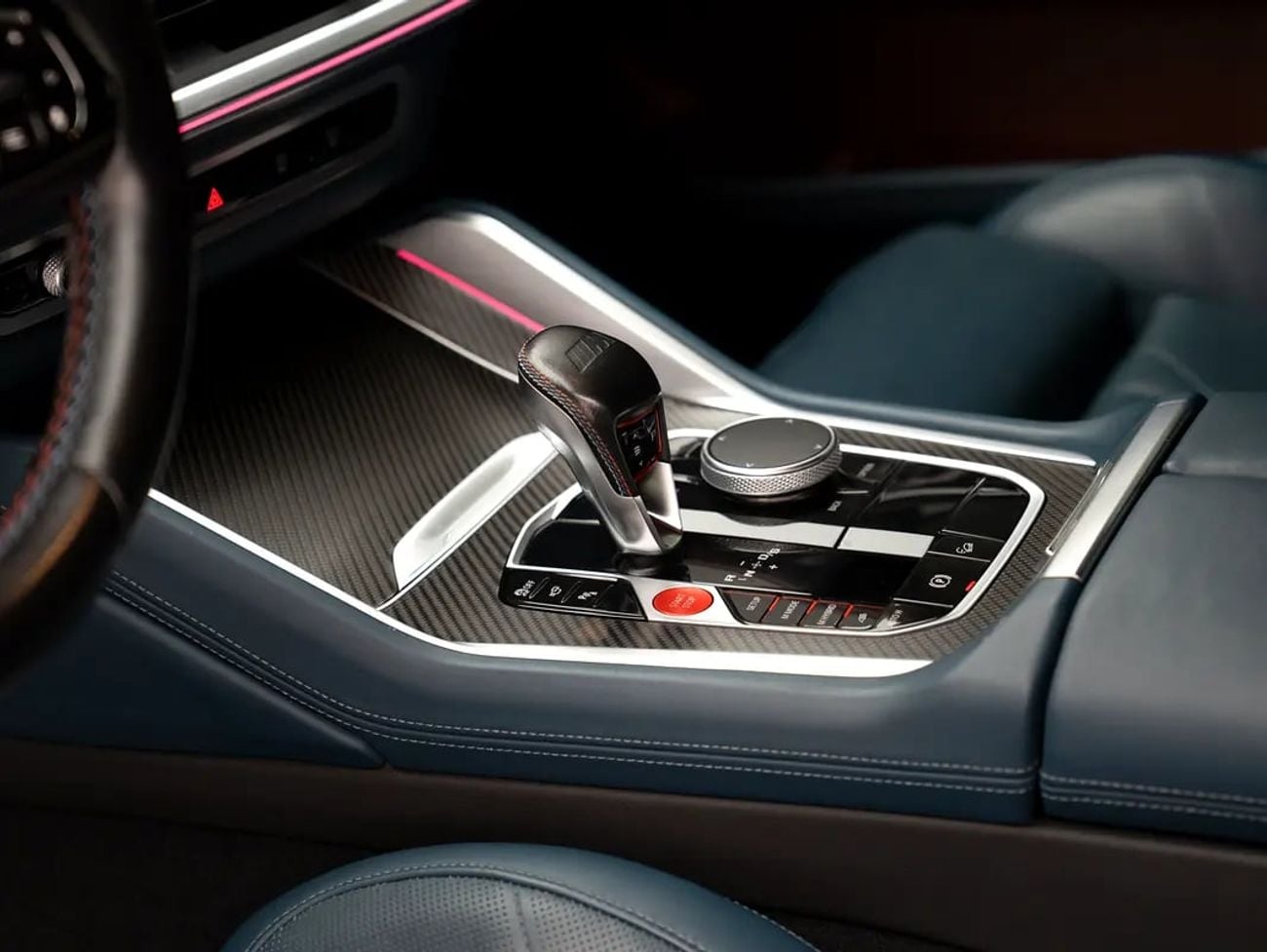 BMW XM GCC Specs | | AWD | Luxury SUV