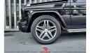 Mercedes-Benz G 500 2017 VIP Seats Long wheelbase