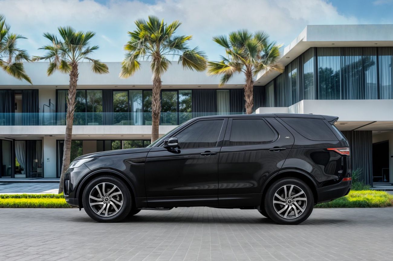 Land Rover Discovery Discovery | 2,742 P.M  | 0% Downpayment | Low KMs!