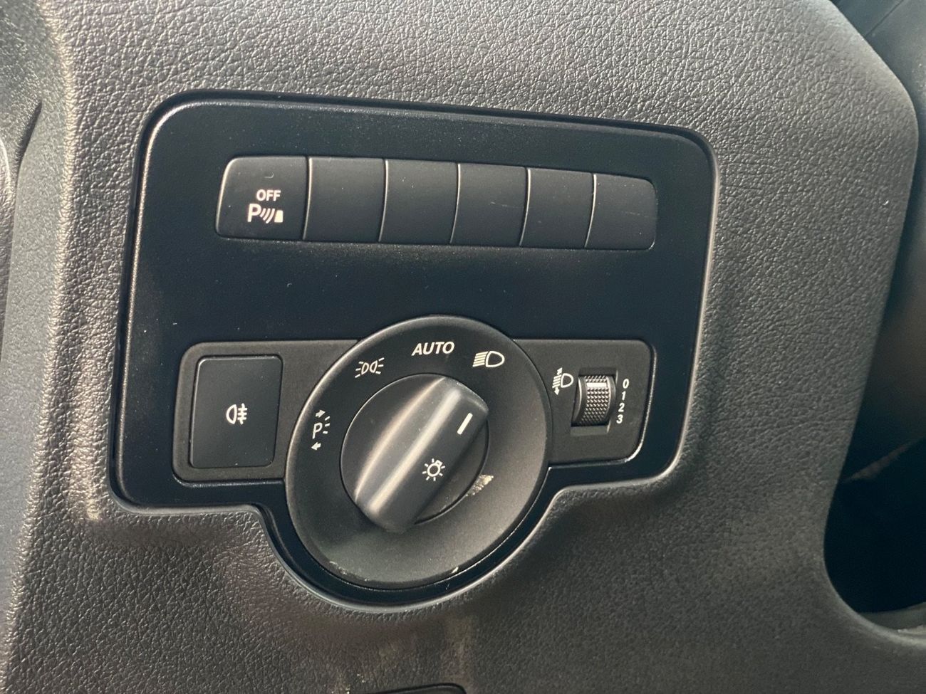 Mercedes-Benz Vito 2.0 Petrol brand new