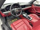 Porsche 911 Carrera 4GTS 3.0L (450 HP) Coupe 2022 Porsche 911 Carrera 4 GTS, 06/2027 Porsche Warranty, 06/2030 P