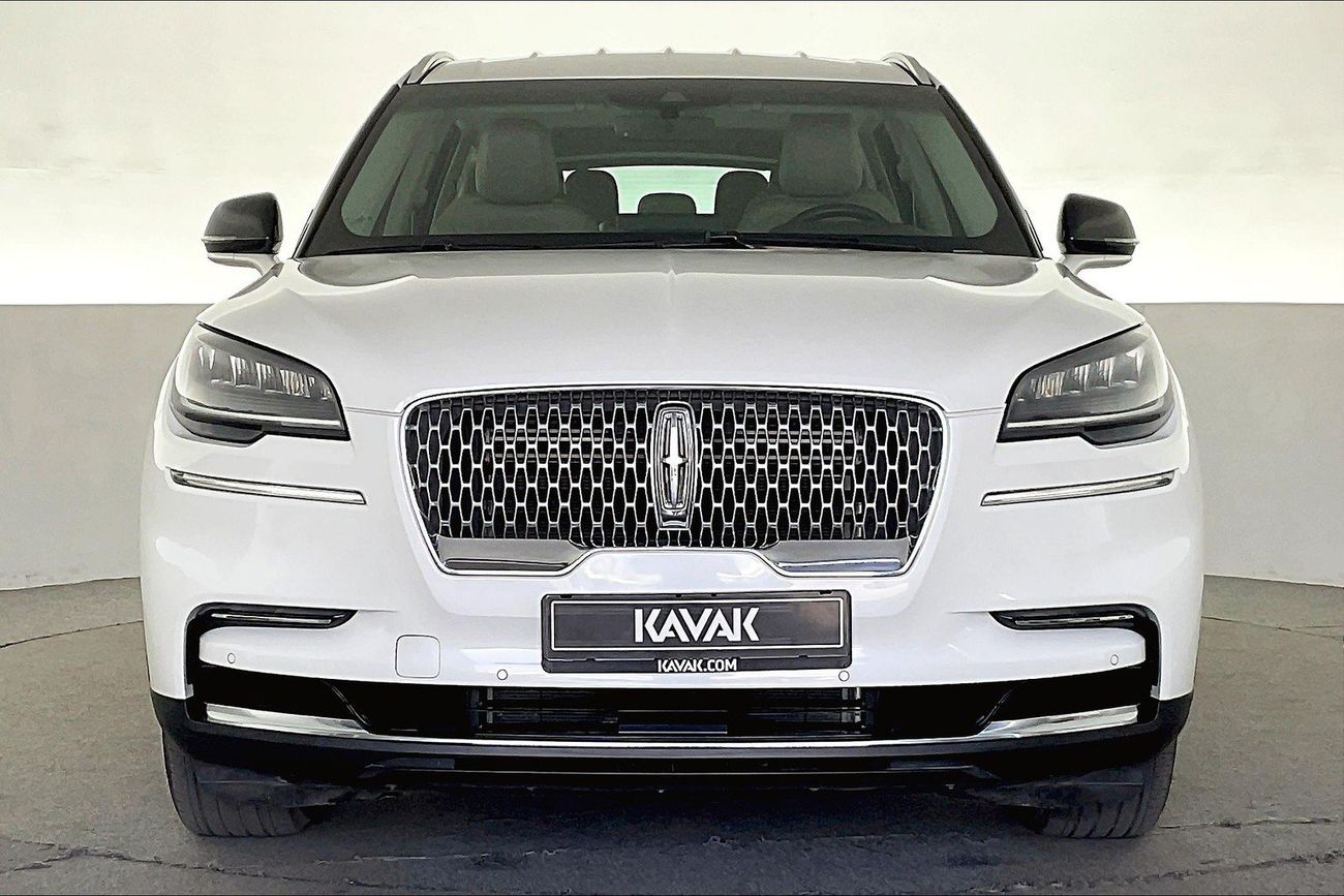 لينكولن أفياتور Standard | Carnival Sale • UP TO AED 20,000 OFF | شامل الضمان | 0 ﺪﻔﻋﺓ ﺃﻮﻟﻯ