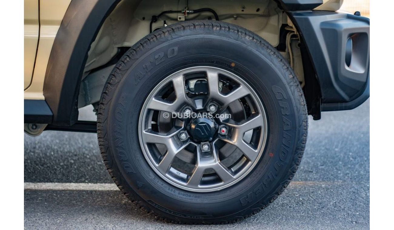 Suzuki Jimny 2021 Suzuki Jimny 1.5L GLX | BLUE, BLACK, WHITE, CREME, GREEN | AT - AED 85k MT - AED 74k