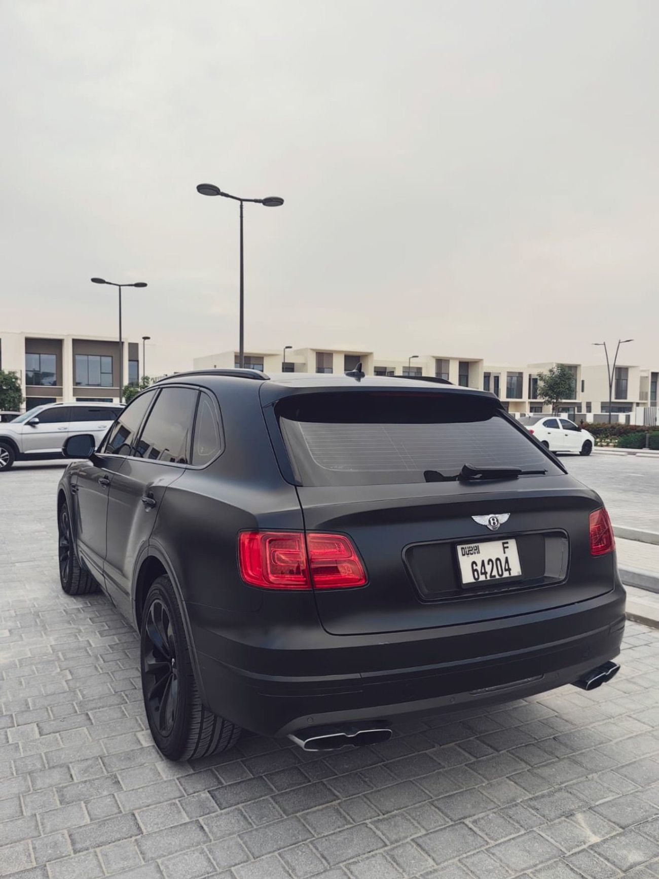 بنتلي بينتايجا