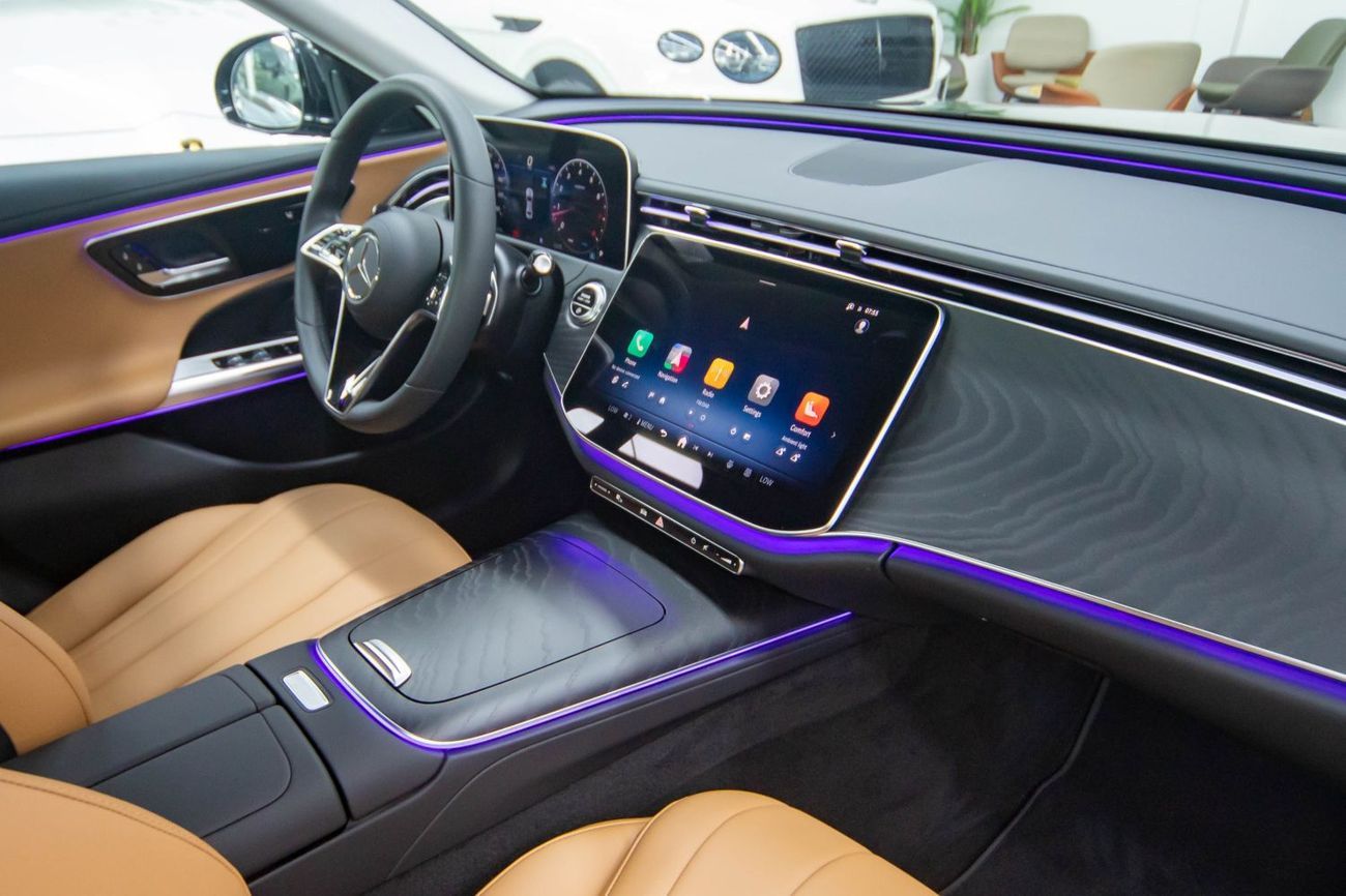 Mercedes-Benz E200 E200 | 2024 | 0 km