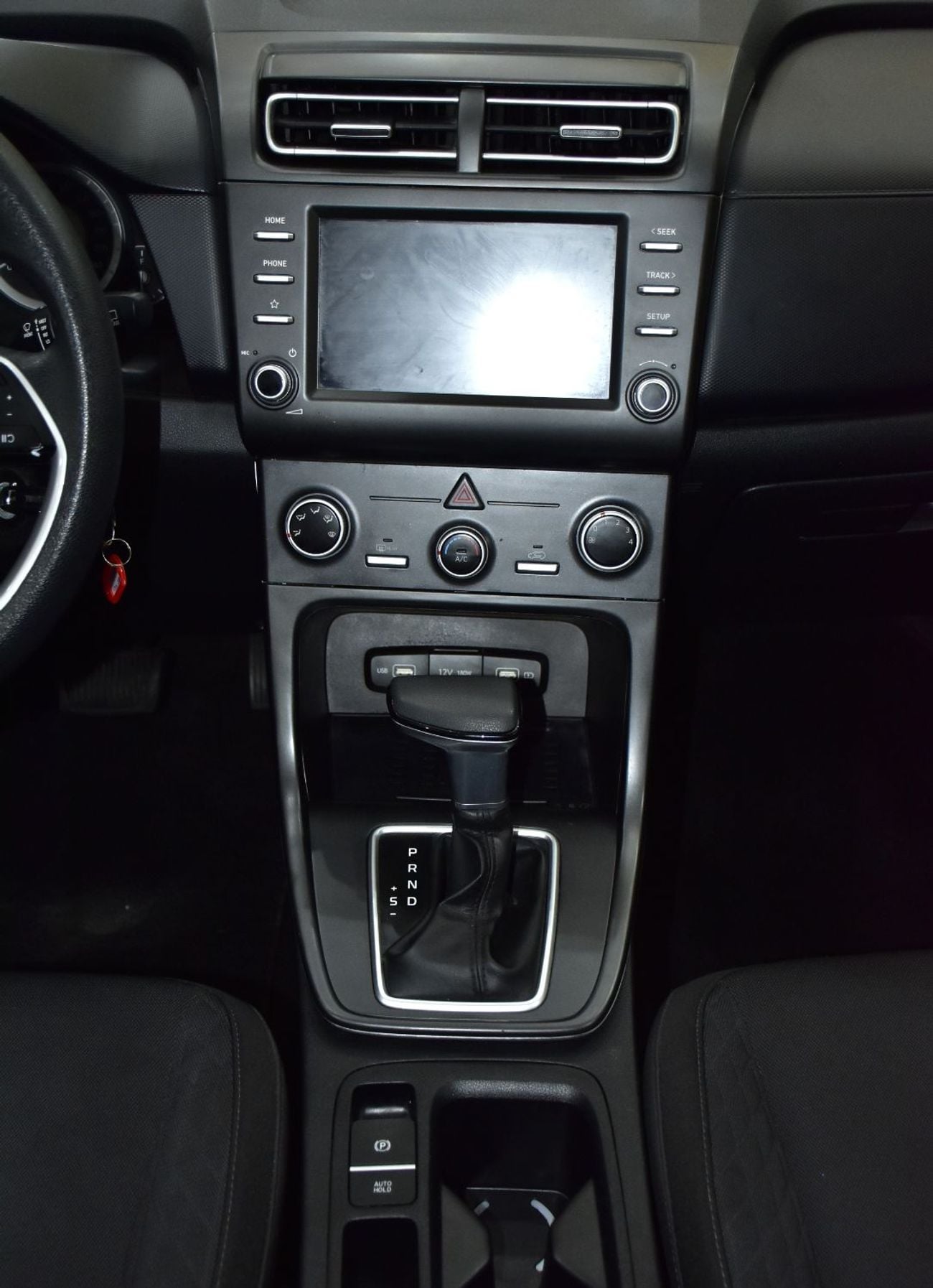 Hyundai Creta EXCELLENT DEAL for our Hyundai Creta ( 2024 Model ) in Grey Color GCC Specs