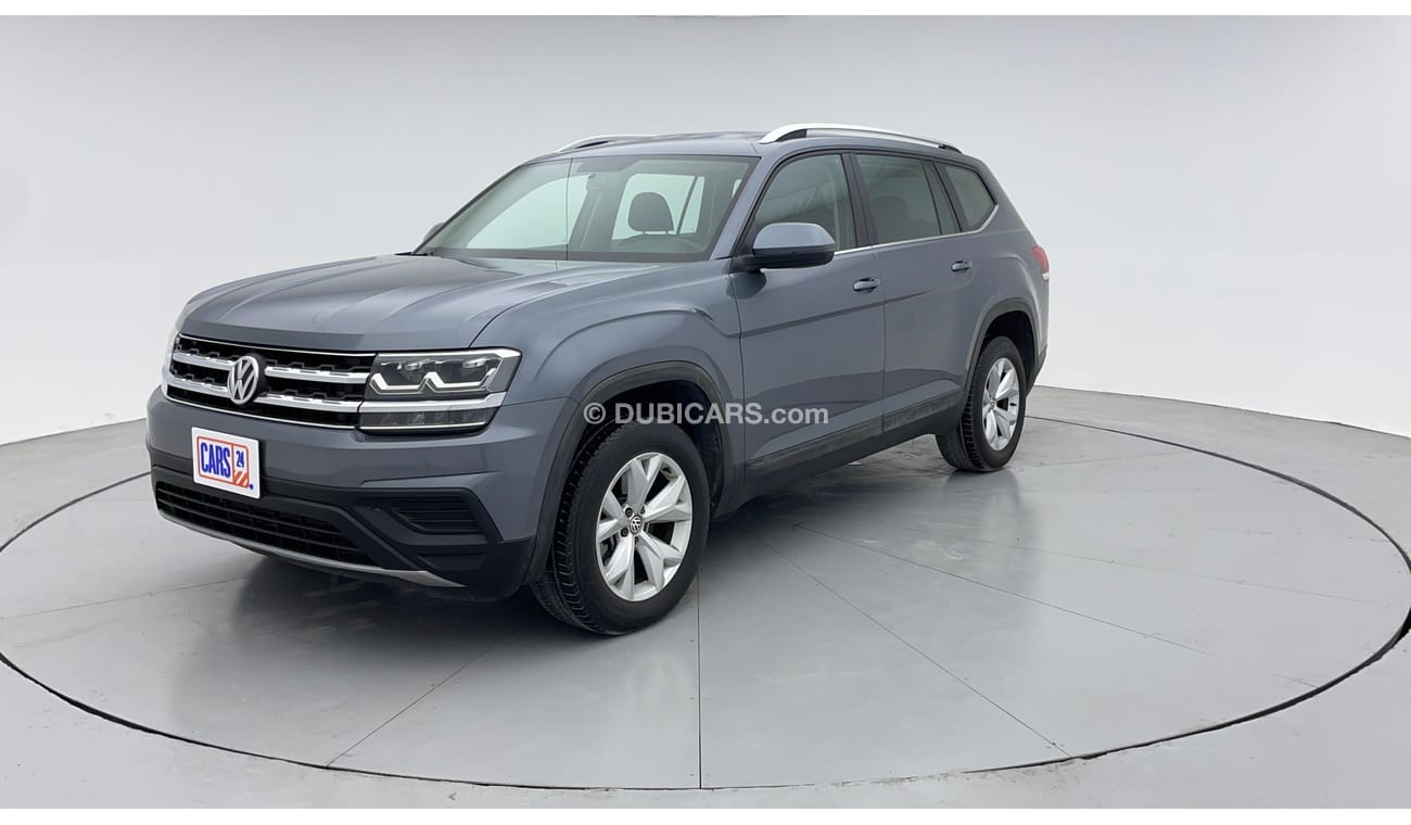 فولكس واجن تيرامونت TRENDLINE 3.6 | بدون دفعة مقدمة | اختبار قيادة مجاني للمنزل