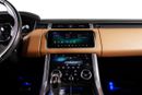 Land Rover Range Rover Sport HSE DYNAMIC GCC-Land Rover FSH-low mileage-Two Tone Interior-Just Been serviced