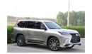 Lexus LX 570 LEXUS LX570 PLATINUM GCC 2020