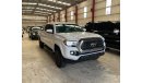 Toyota Tacoma Tacoma 2022 4x4 Drive Low Miles