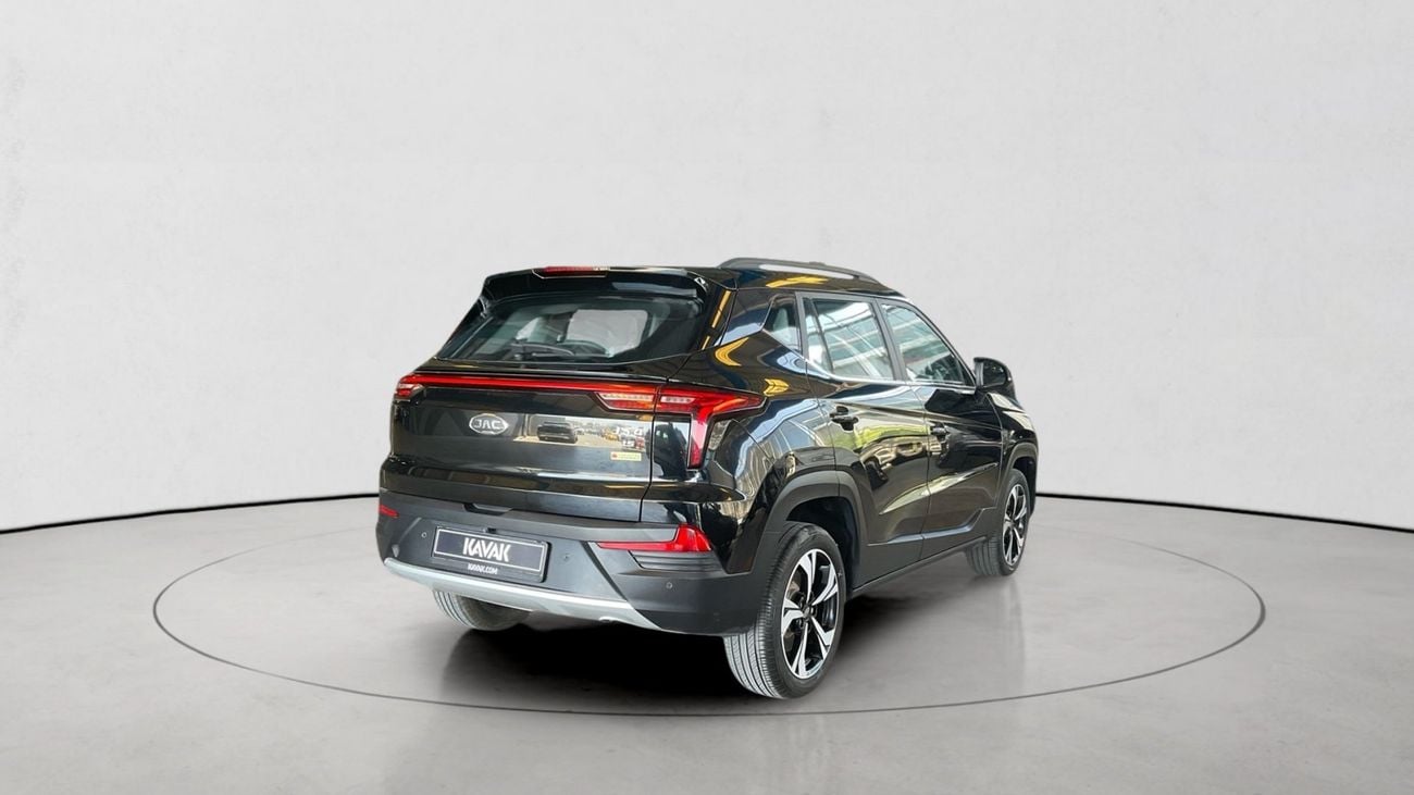جاك JS4 1.5T CVT INTELLIGENT | شامل الضمان | 0 ﺪﻔﻋﺓ ﺃﻮﻟﻯ