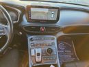 Hyundai Santa Fe limited 1.6T hybrid engine Panoramic roof and 360 camera