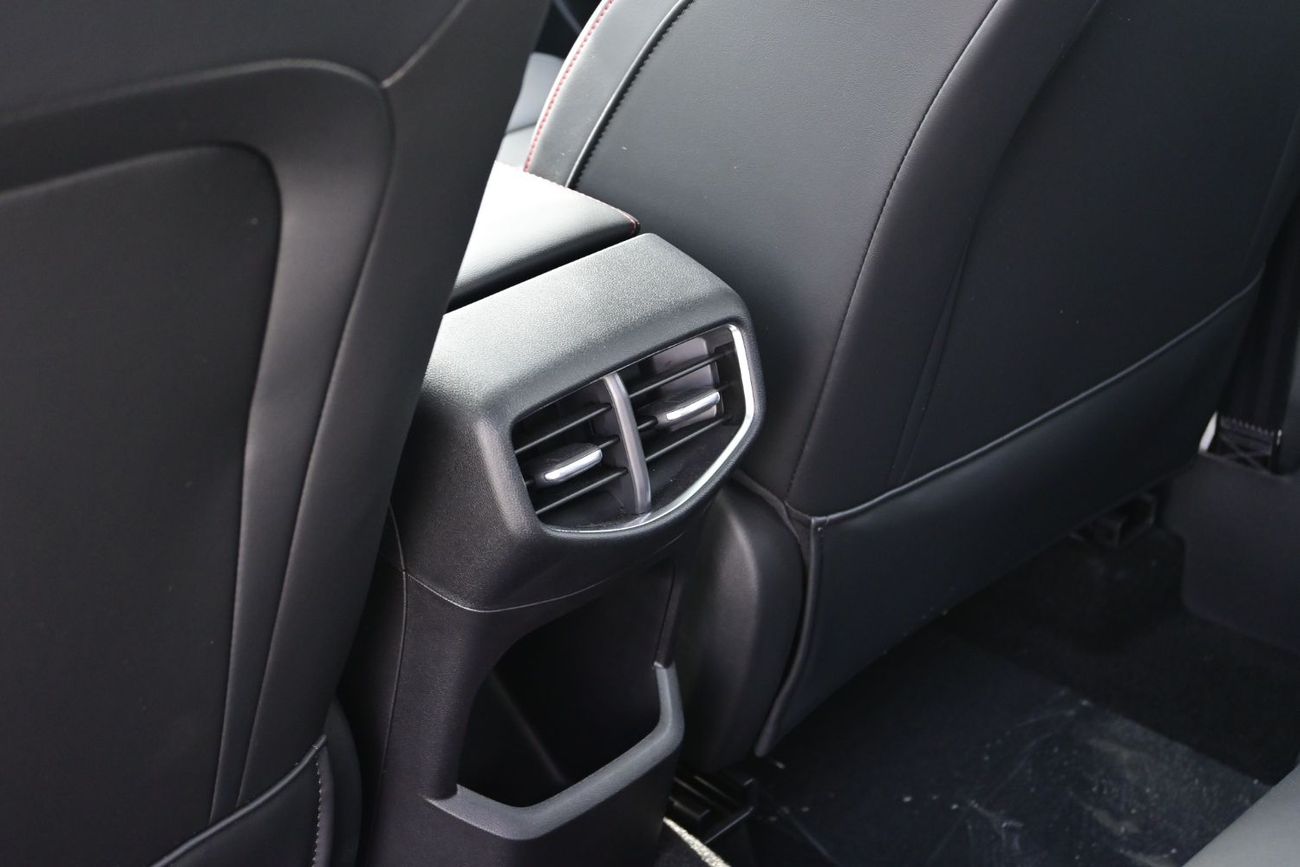 أم جي 5 MG5 1.5L Turbo, Petrol, FWD Model 2025 Color White