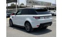 Land Rover Range Rover Sport HSE Range Rover Sport   Supercharged HSE Dynamic