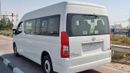 تويوتا هاياس GL -High Roof Commuter 3.5L M/T