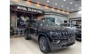 Jeep Grand Cherokee Jeep Grand Cherokee Limited 2021 GCC Under Warranty From Agency