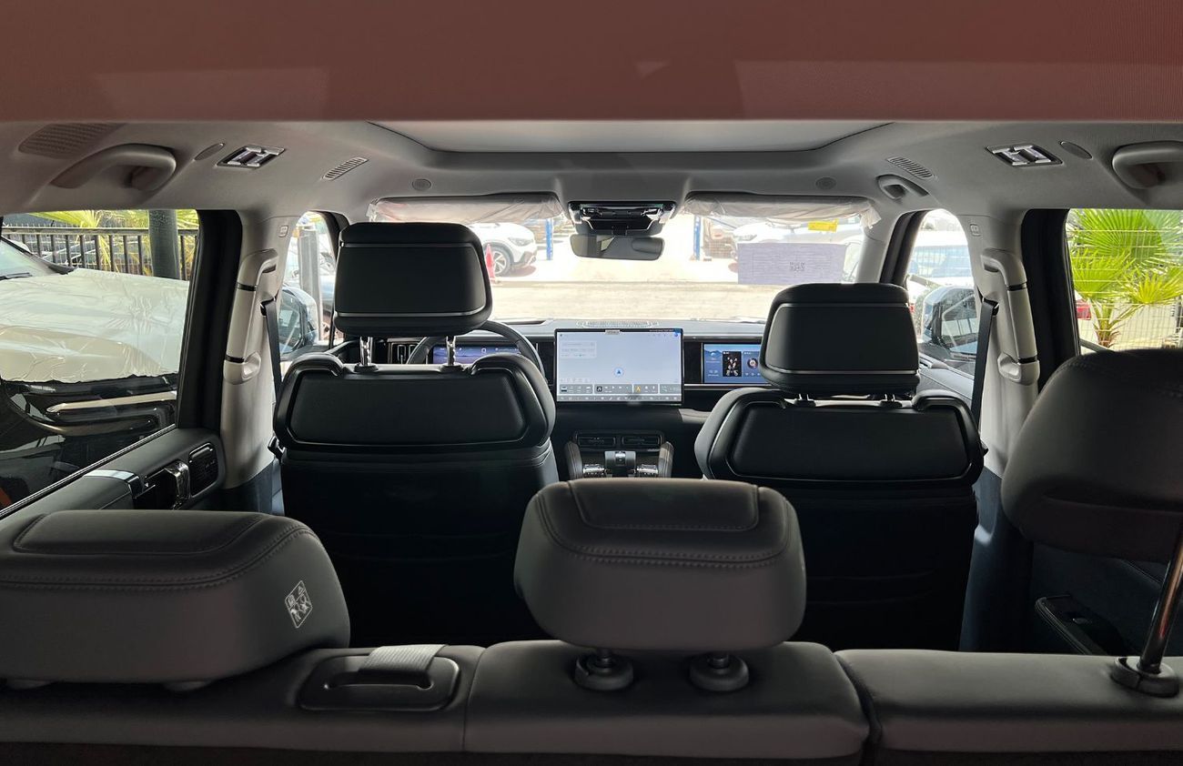 بي واي دي ليوبارد 5 Navigator 2025 Leopard 5