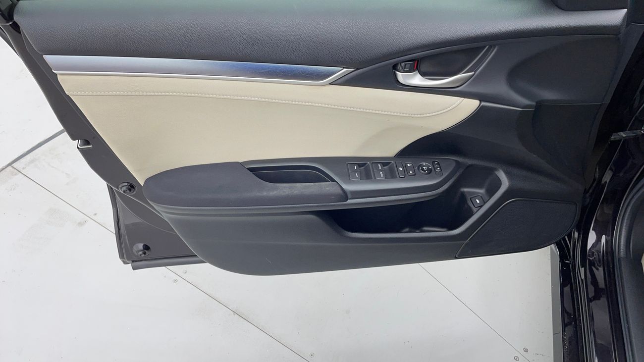 Honda Civic LX SPORT 1.6 | Zero Down Payment | Free Home Test Drive