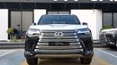 Lexus LX600 SIGNATURE 2026