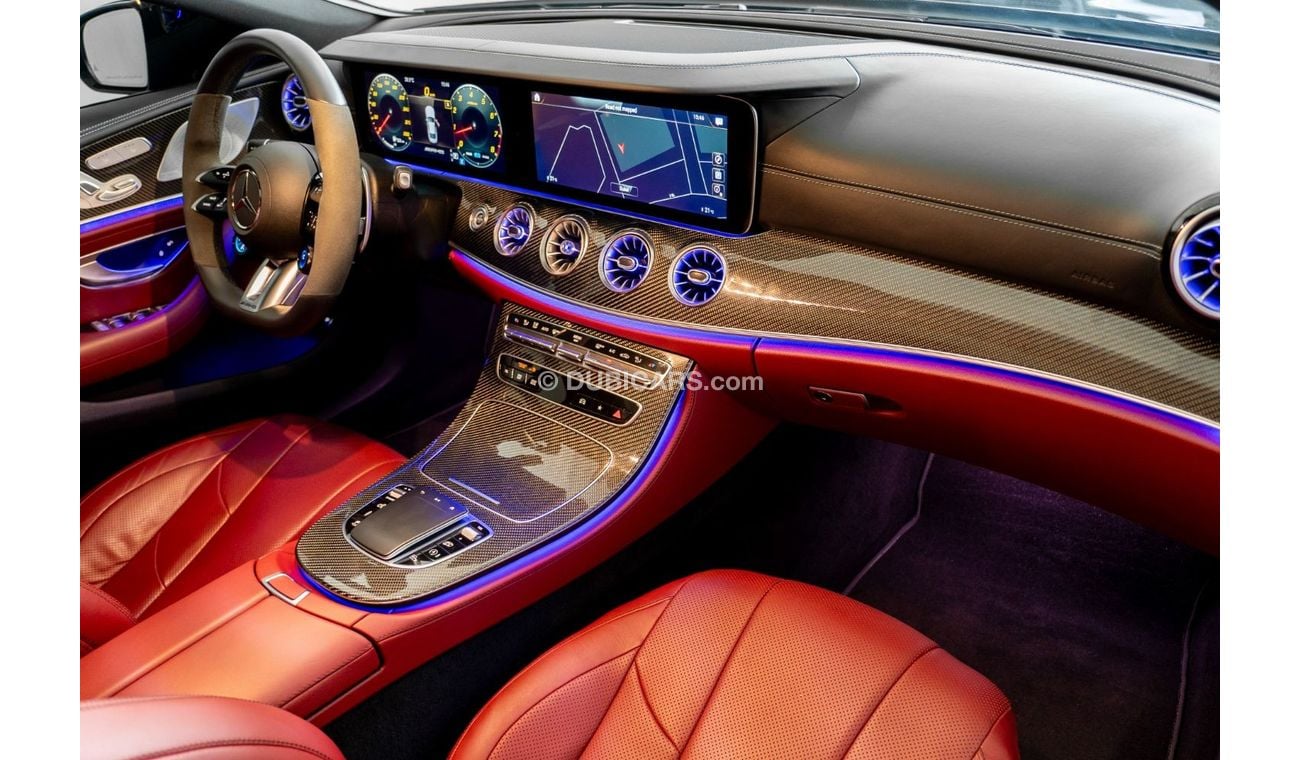 Mercedes-Benz CLS 53 AMG 2022 Mercedes CLS 53 AMG / Mercedes Warranty and Service Contract