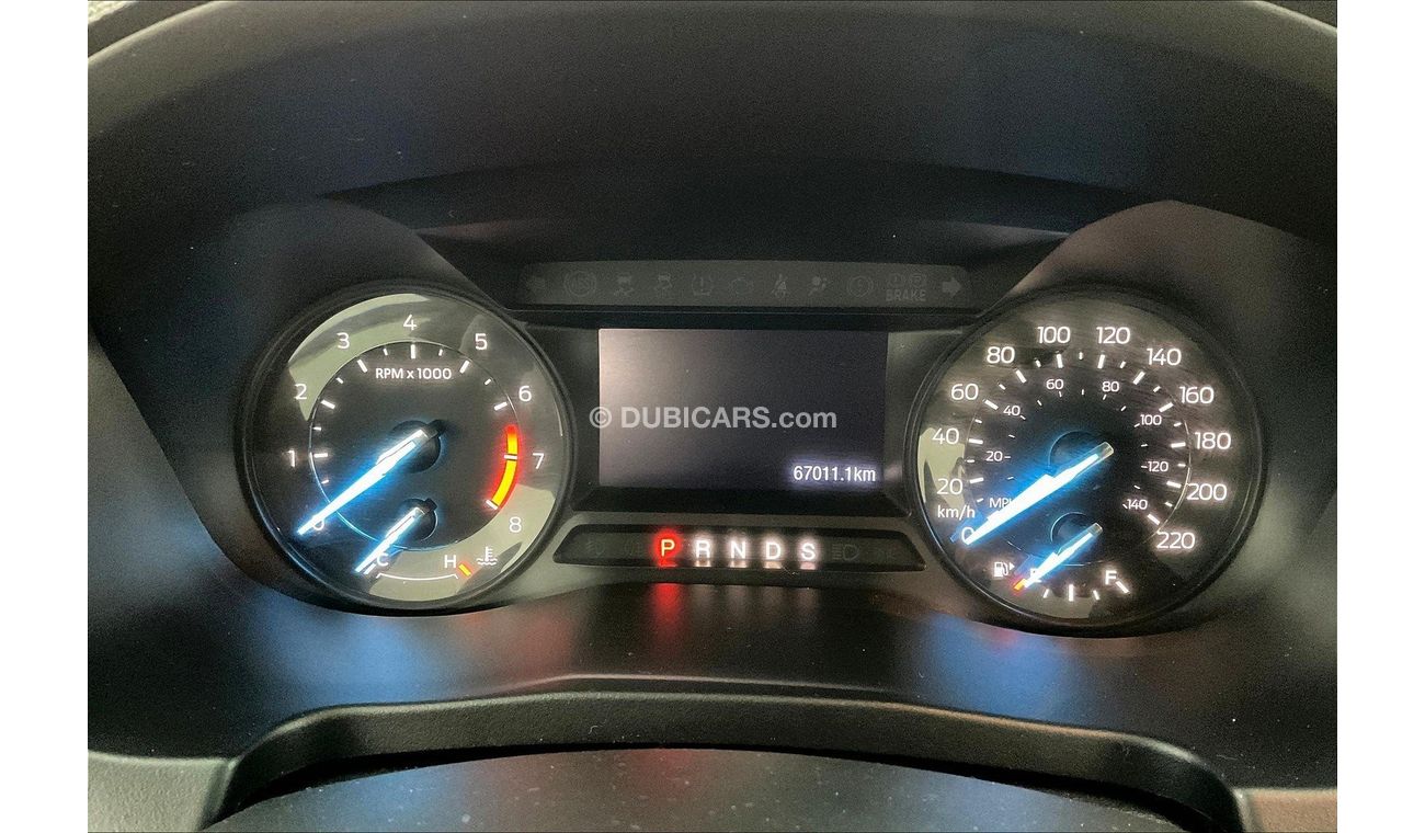 Ford Explorer XL / Standard