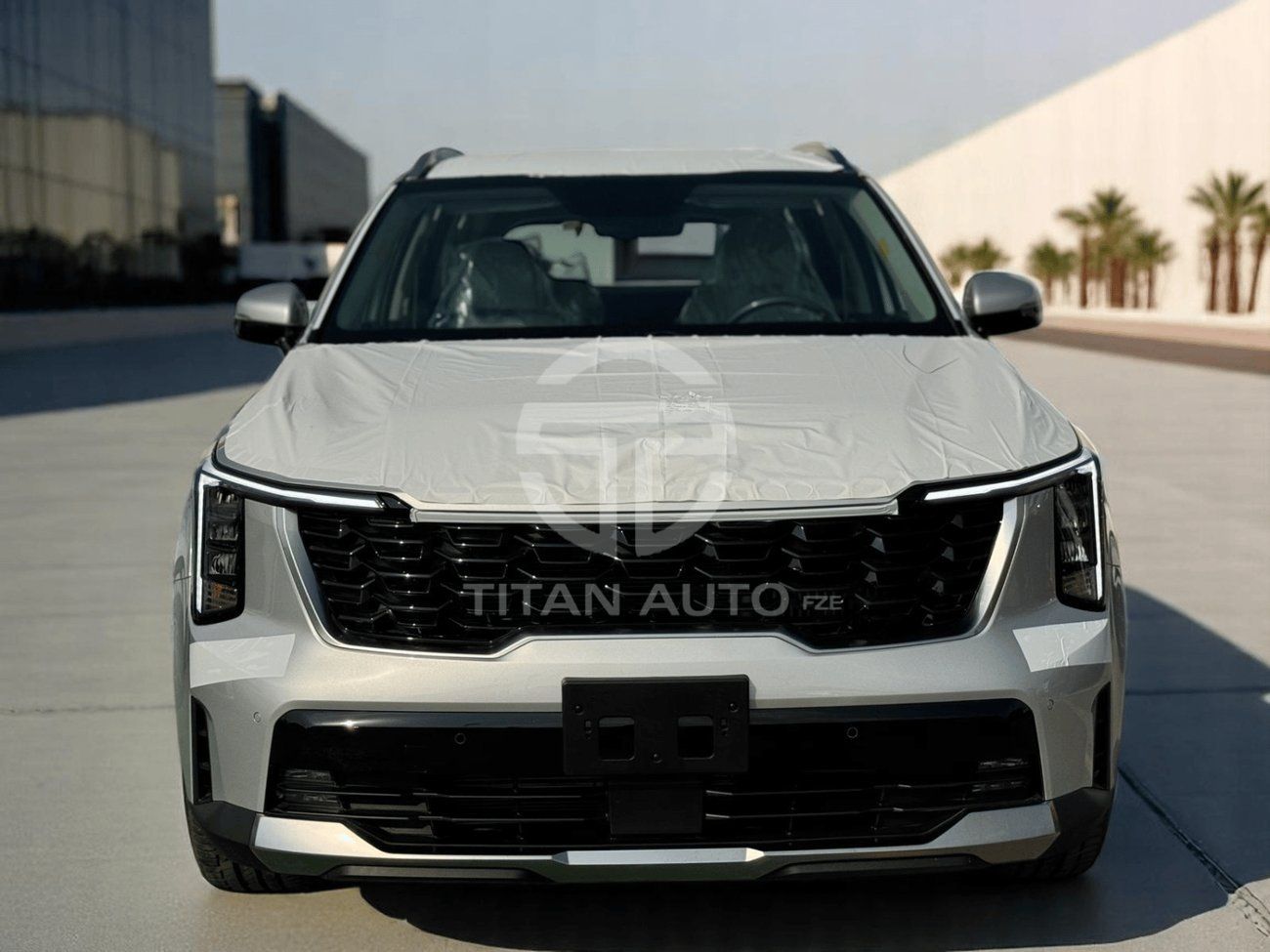 Kia Sorento KIA SORENTO 1.6T Hybrid 2025 MODEL