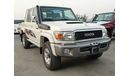 Toyota Land Cruiser Pick Up 4.5L V8 DIESEL, M/T / DOUBLE CABBIN / DIFF LOCK  AVAILABLE IN DIFFERENT COLORS (CODE # 7645)