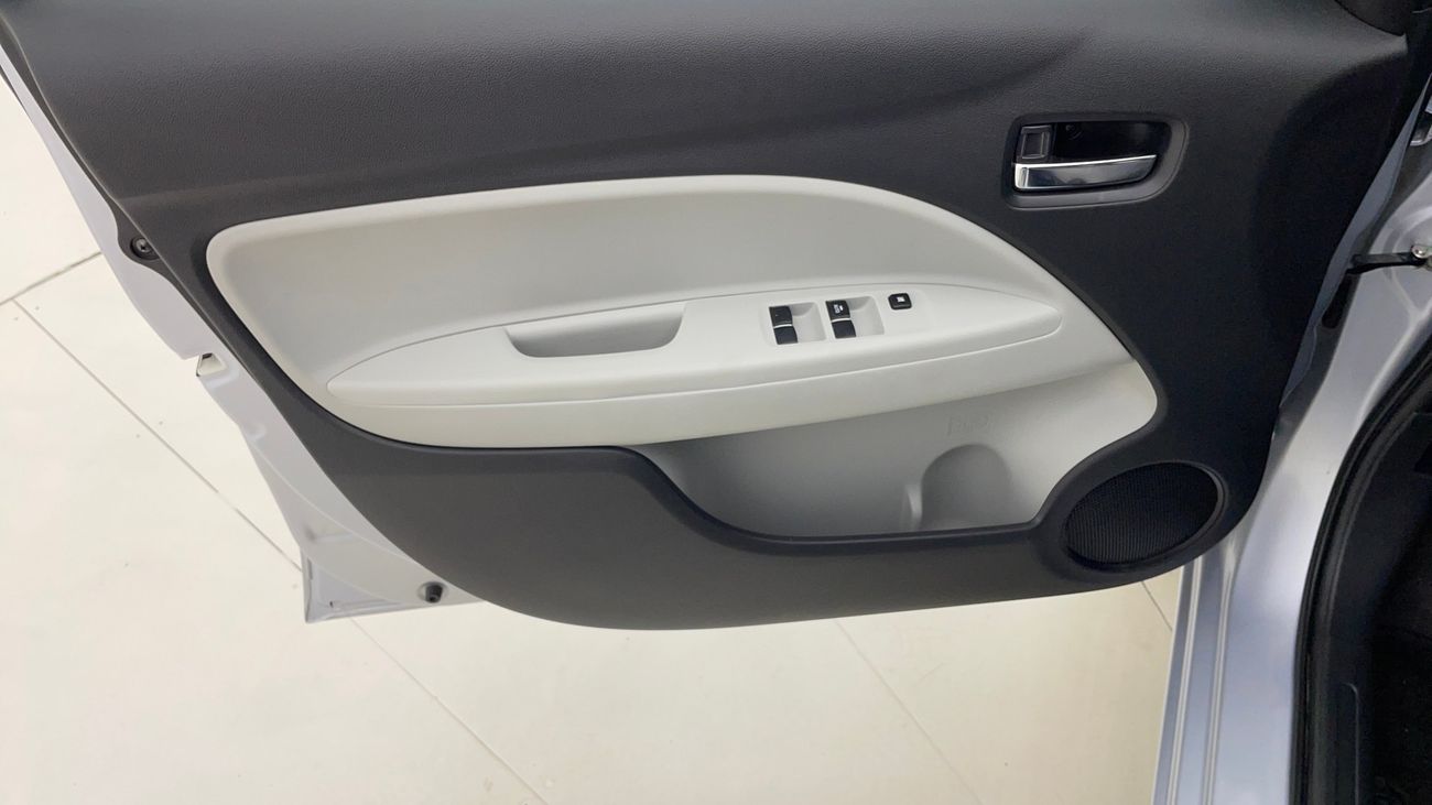 ميتسوبيشي اتراج GLX HIGHLINE 1.2 | بدون دفعة مقدمة | اختبار القيادة في المنزل