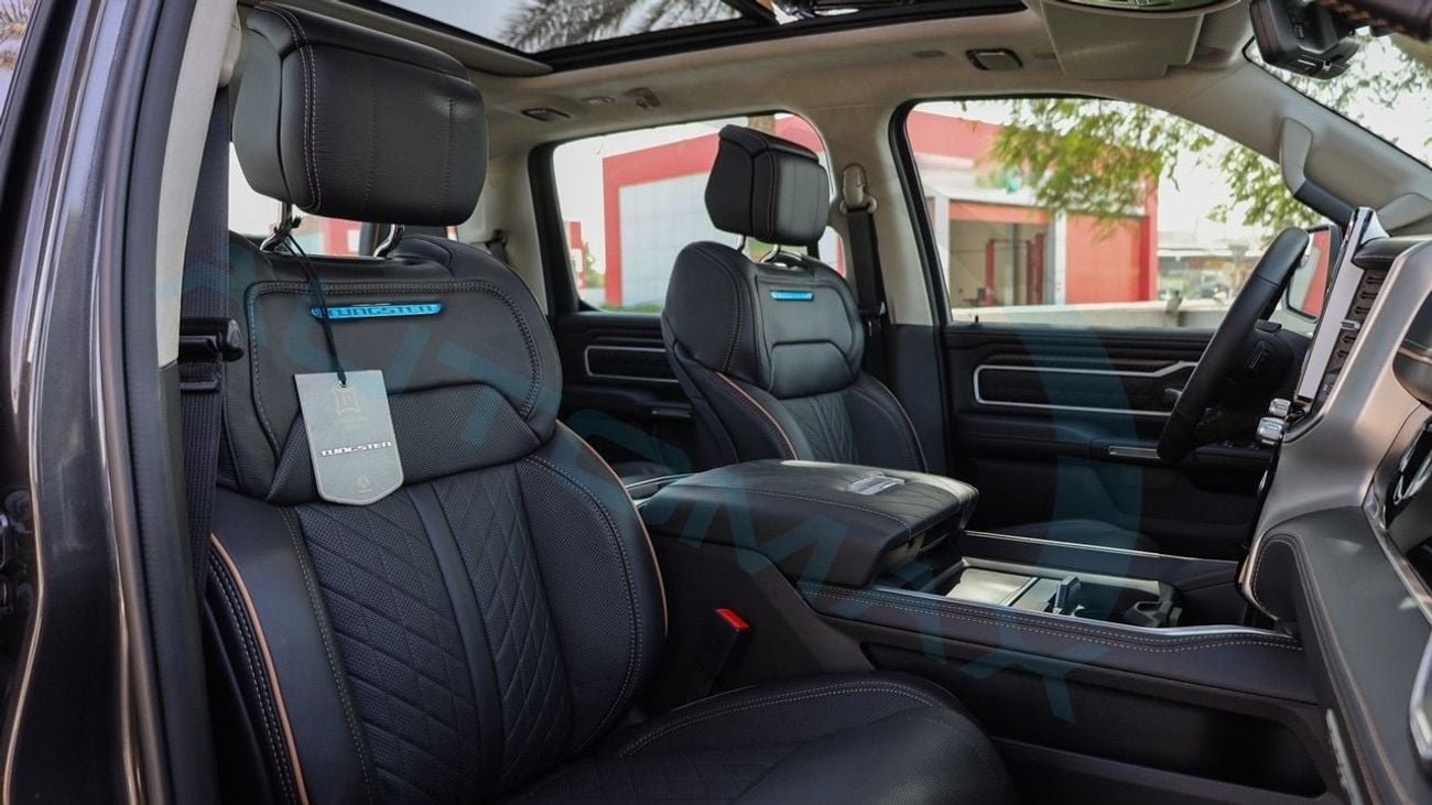 RAM 1500 (For Export , НА ЭКСПОРТ) PY 26/26 TUNGSTEN SST H.O 3.0TT GCC Без пробега