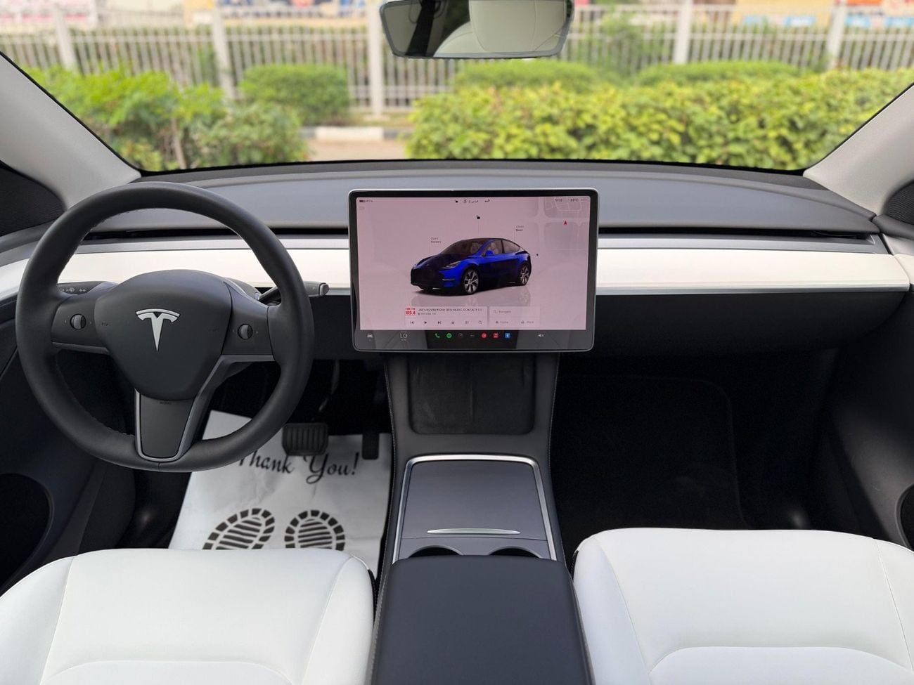 Tesla Model Y Long Range (AWD)