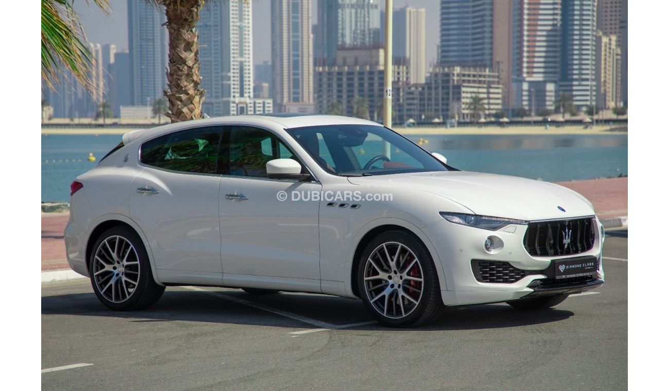 Maserati Levante S