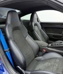 بورش 911 GT3 4.0L 2021 Porsche 911 GT3 ,Porsche Warranty+Full Service History ,Excellent Condition ,Euro Spec