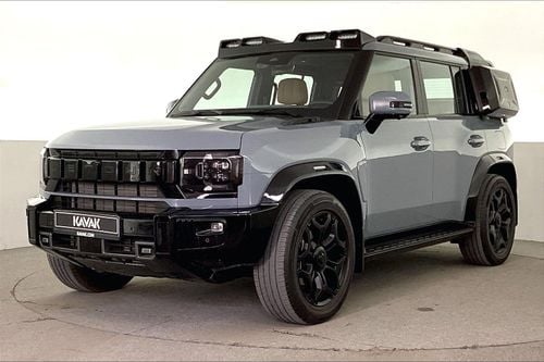 Jetour T2 Luxury | Carnival Sale • UP TO AED 20,000 OFF | Guaranteed Warranty | 0 Down Payment