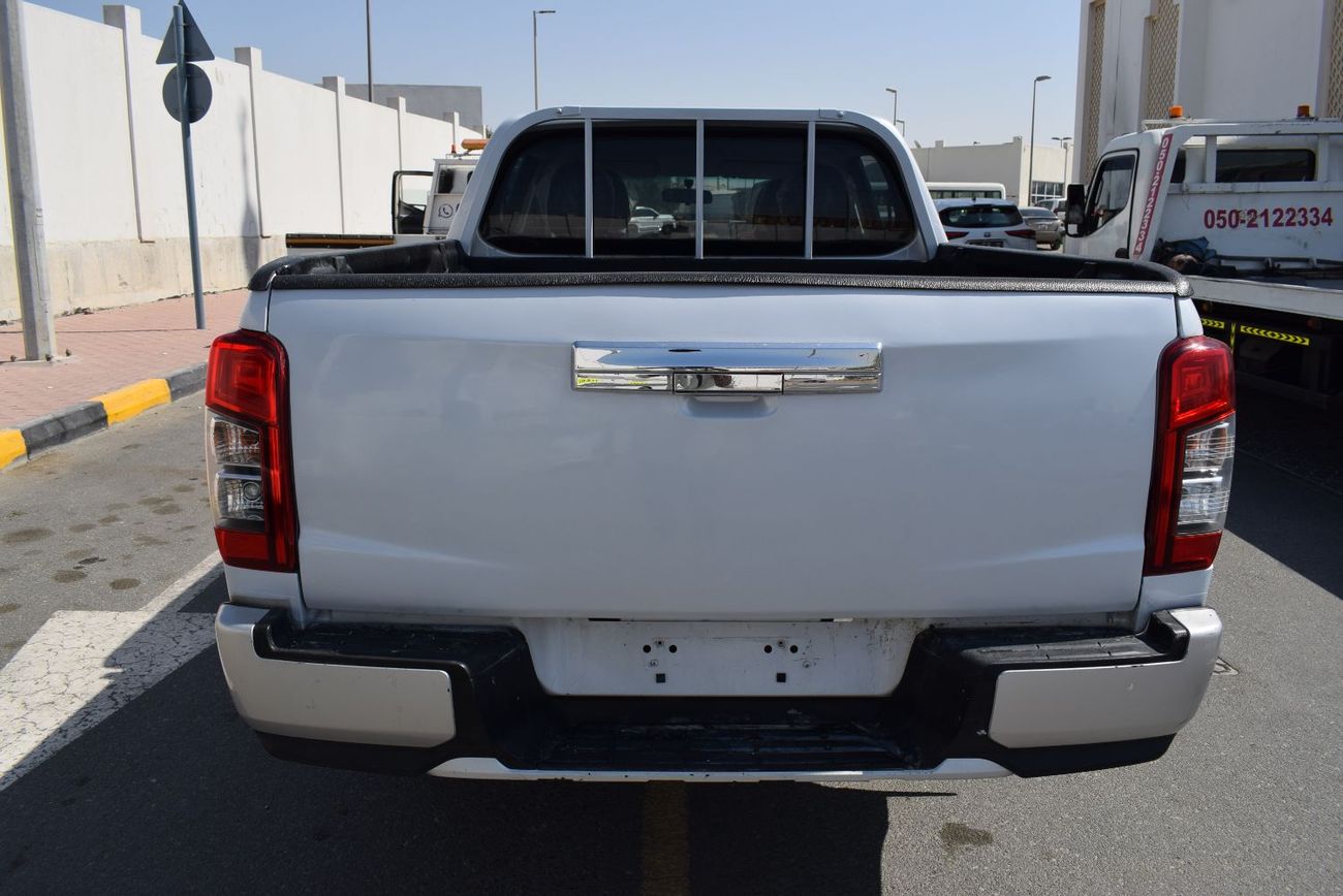 Mitsubishi L200 GLS 2.4L