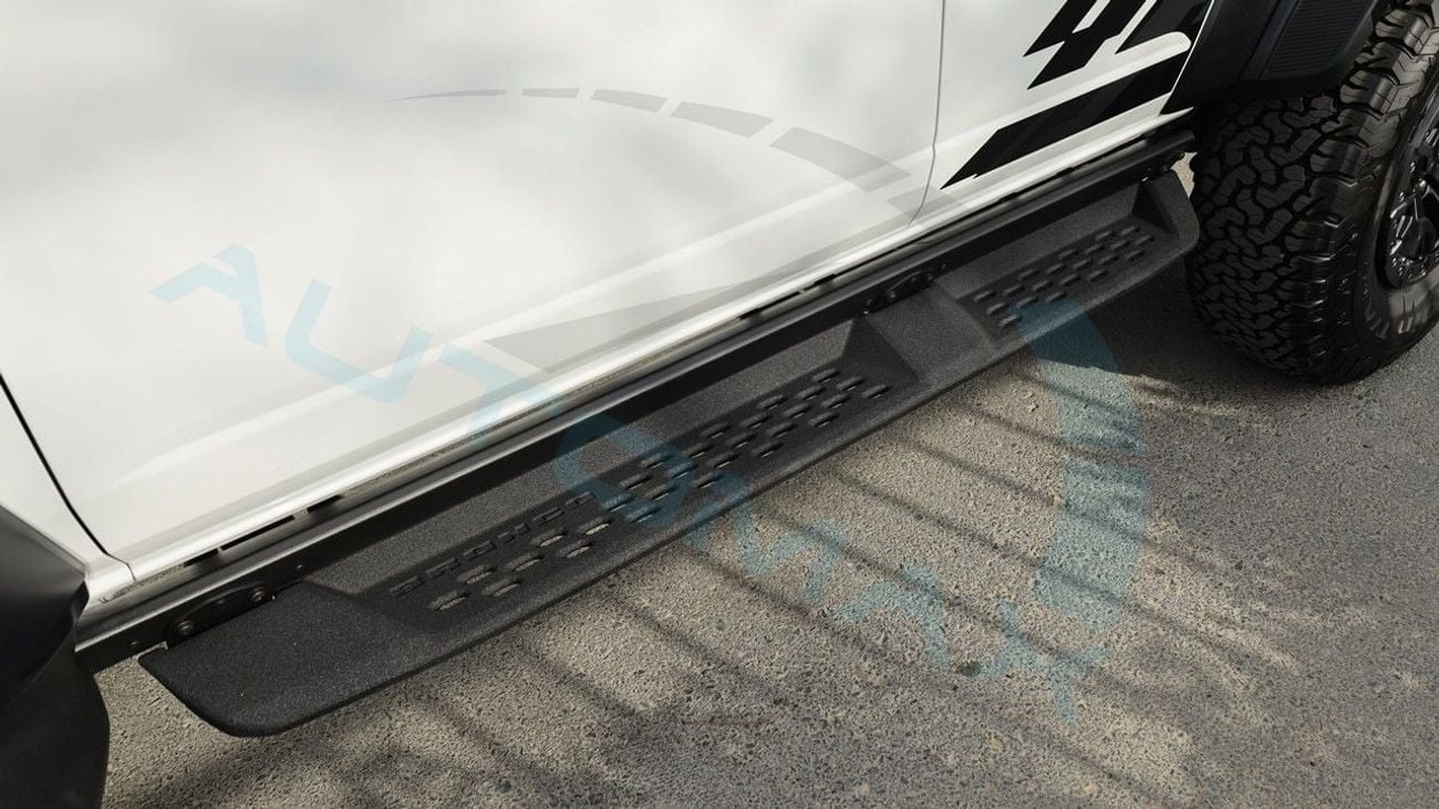 فورد برونكو (For Export , НА ЭКСПОРТ) 3.0L EcoBoost V6 GCC 2025 Без пробега