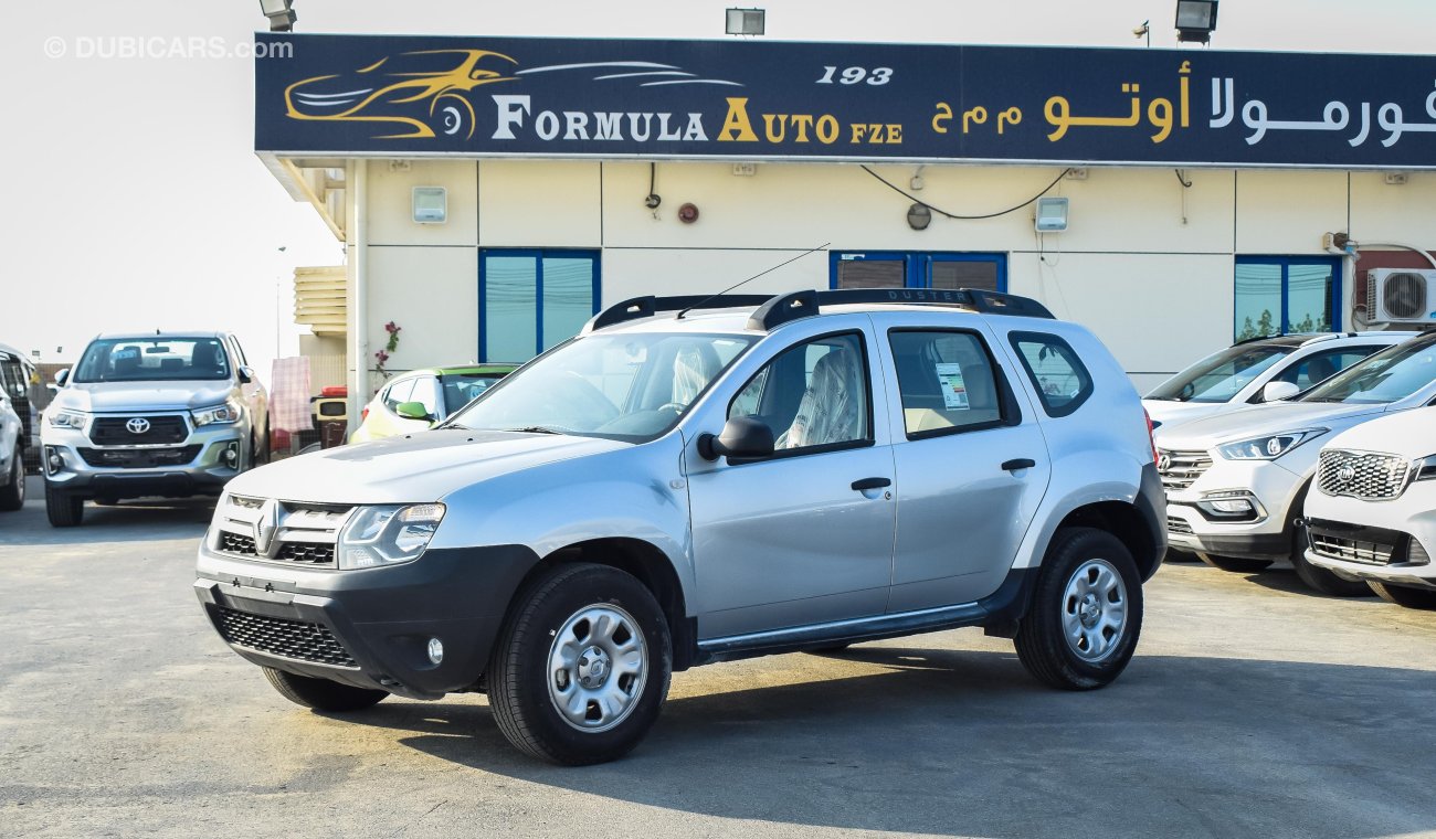 Renault Duster Renault Duster New 2017 With 3 years warranty Car finance on bank