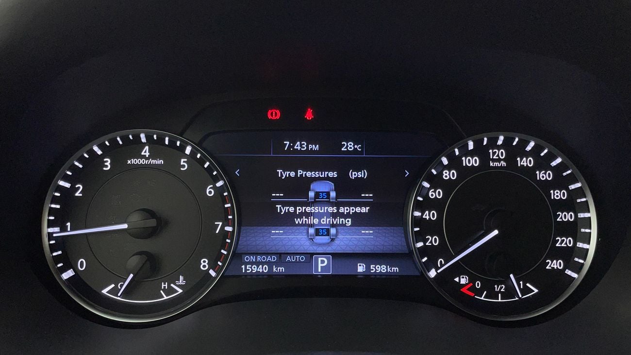 Nissan Patrol SE PLATINUM CITY 4 | Zero Down Payment | Home Test Drive