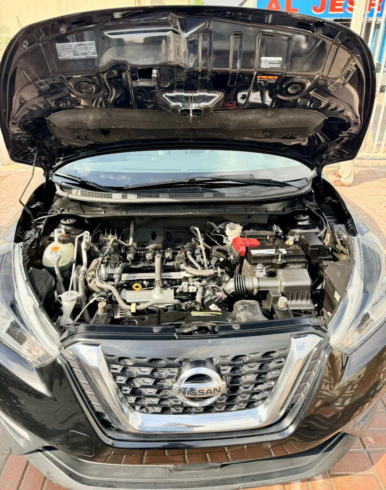 Nissan Kicks S 2020 Nissan Kicks