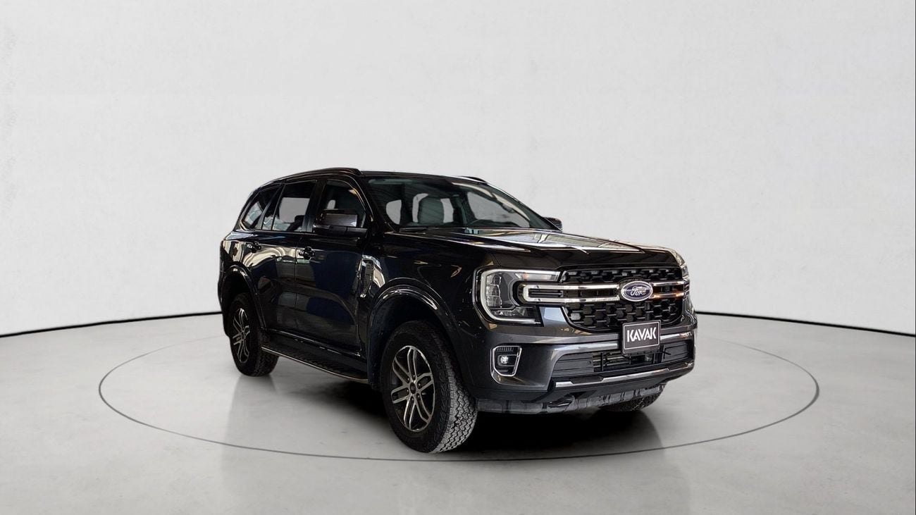 Ford Everest 2.3 XLT 4WD AUTO LTHR OFF ROAD 18 ALW | Guaranteed Warranty | 0 Down Payment