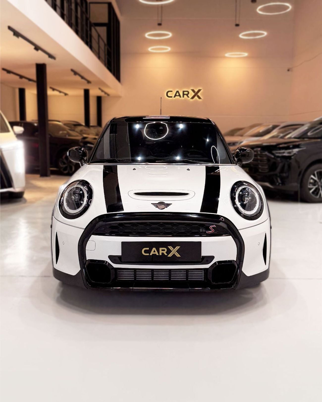 Mini Cooper S STD