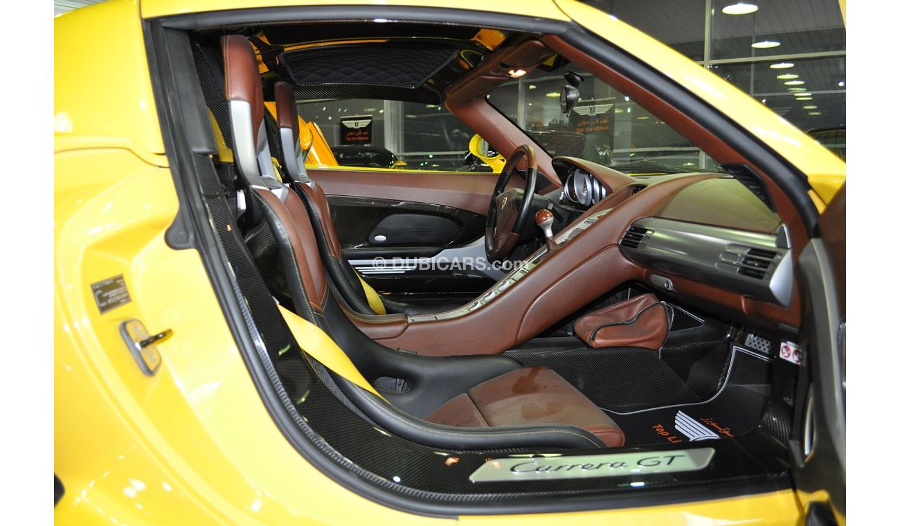 Porsche Carrera GT