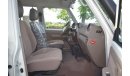 Toyota Land Cruiser Hard Top 76  V8 4.5L Diesel MT - 2021