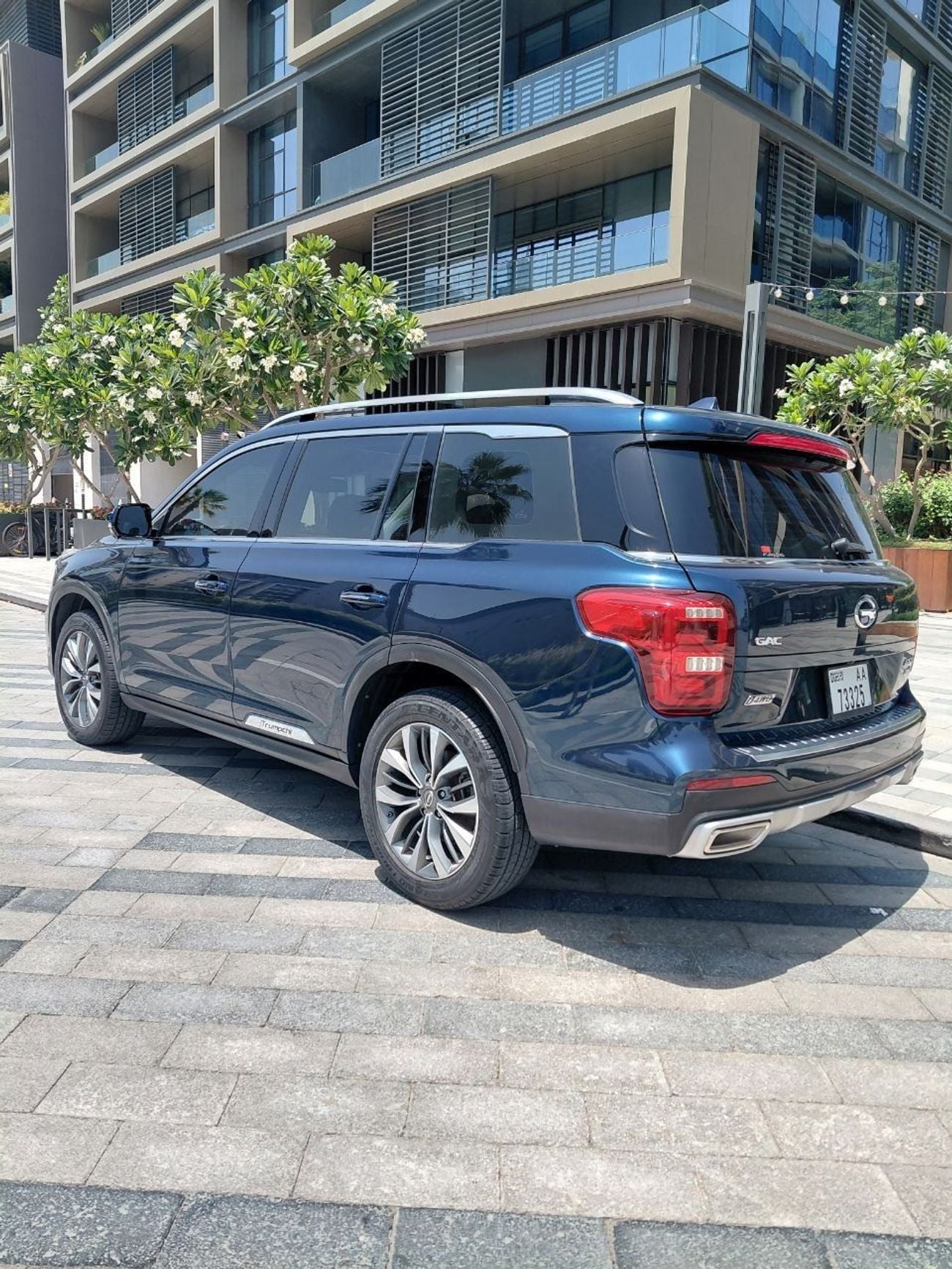 GAC GS8