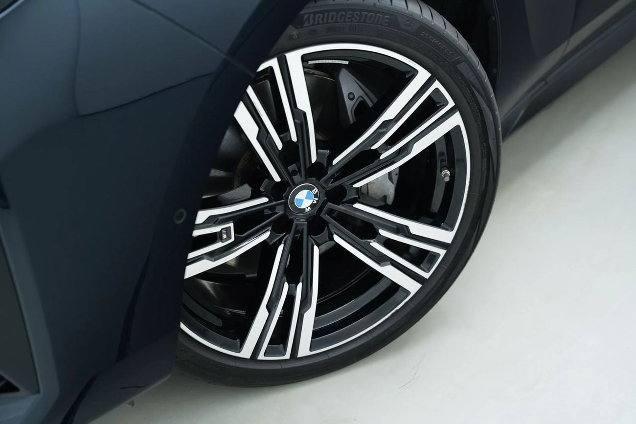 بي أم دبليو 740i BUSINESS EXCELLENCE