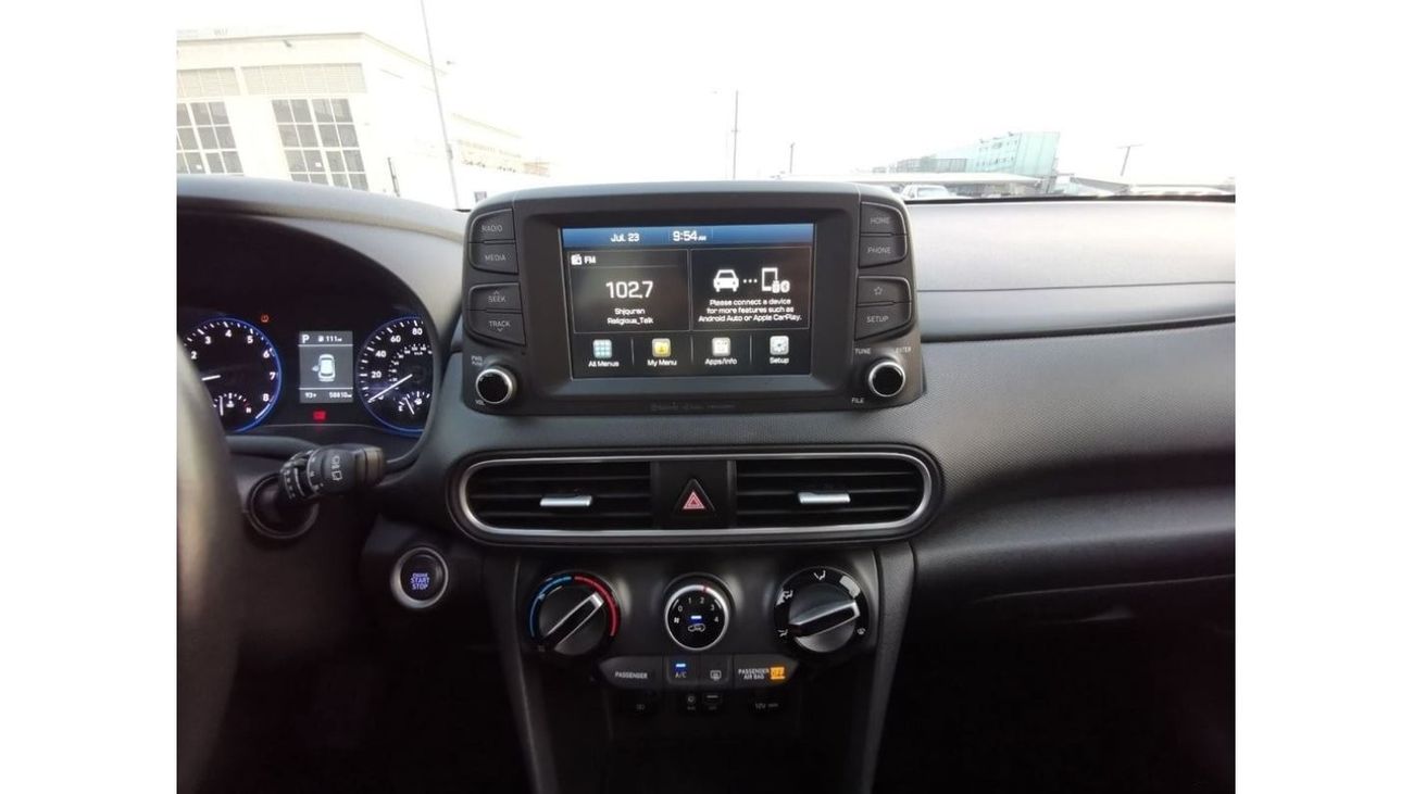 Hyundai Kona Hyundai Kona SEL - 2019 - Dark Grey